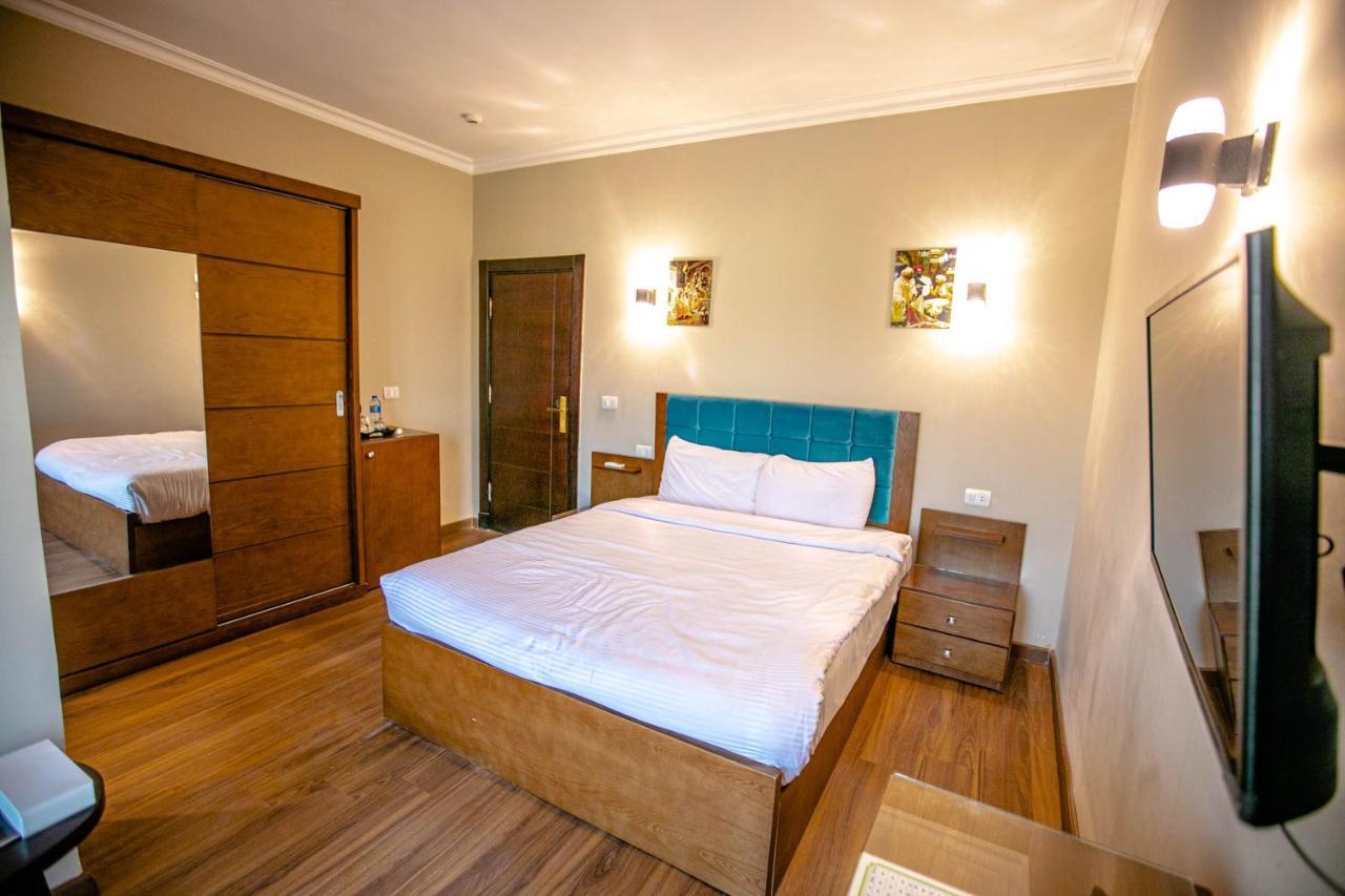 Pyramids Oasis Hotel Kafret el-Gabal Dış mekan fotoğraf