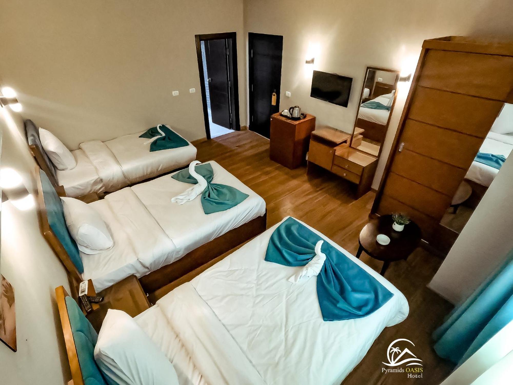 Pyramids Oasis Hotel Kafret el-Gabal Dış mekan fotoğraf