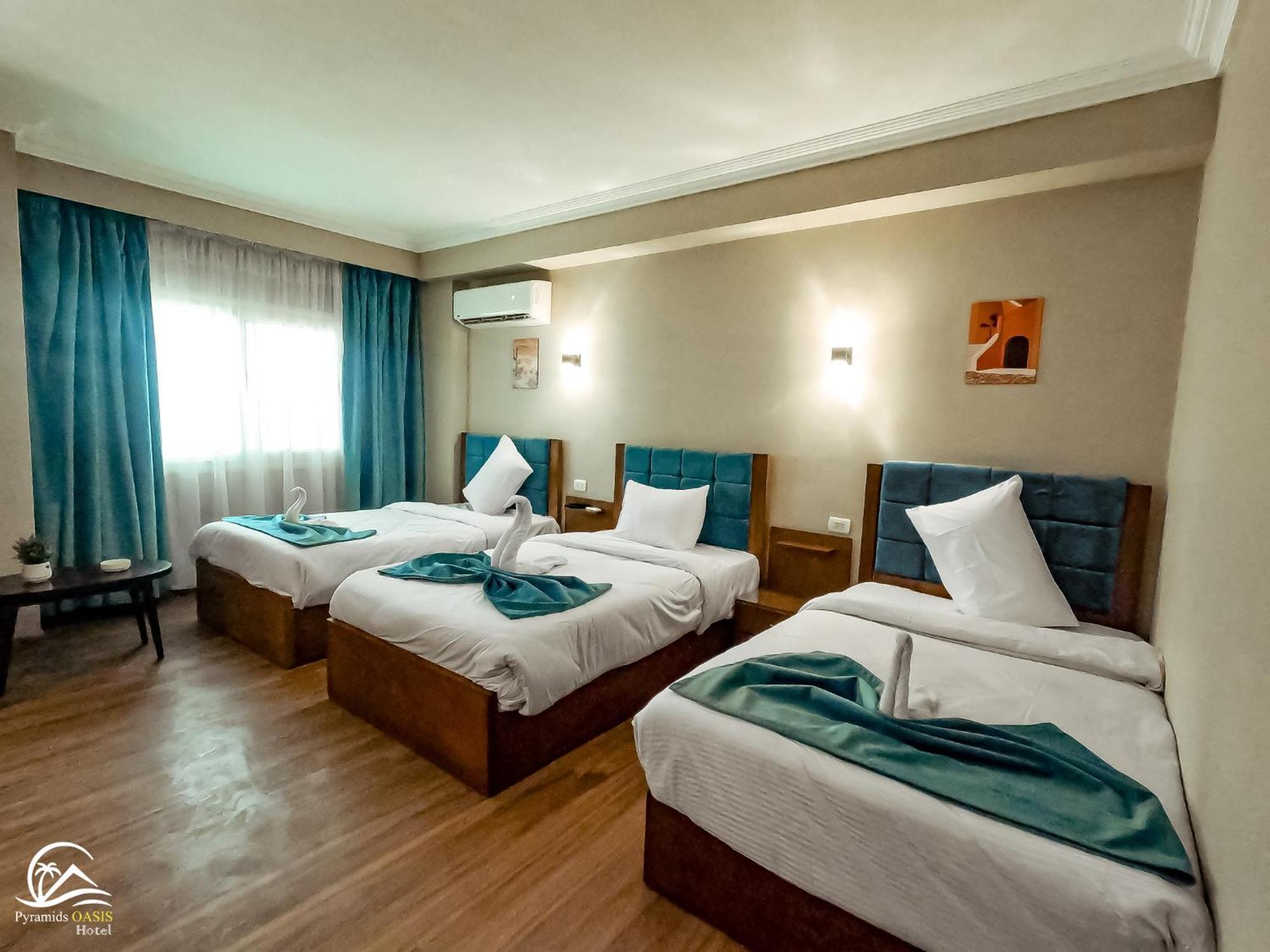 Pyramids Oasis Hotel Kafret el-Gabal Dış mekan fotoğraf