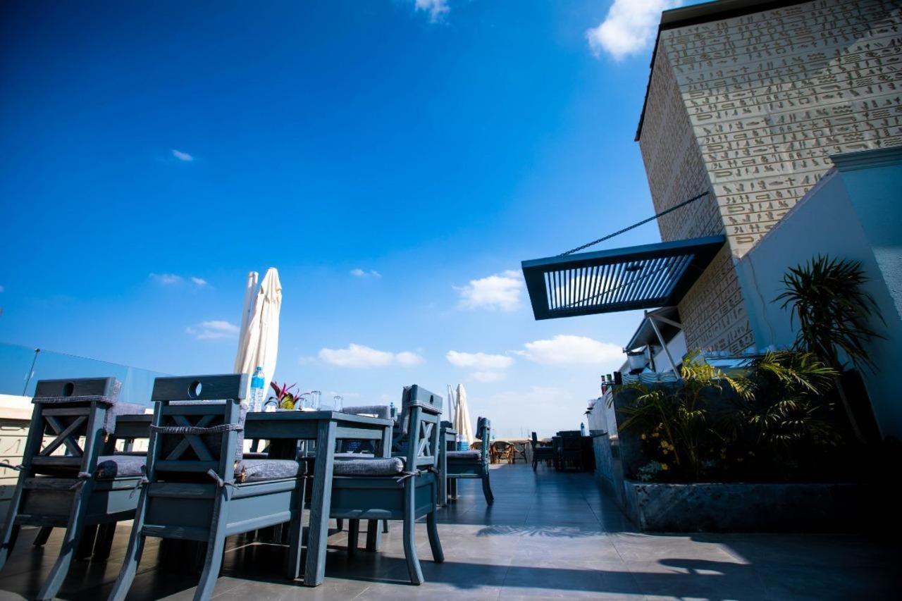 Pyramids Oasis Hotel Kafret el-Gabal Dış mekan fotoğraf
