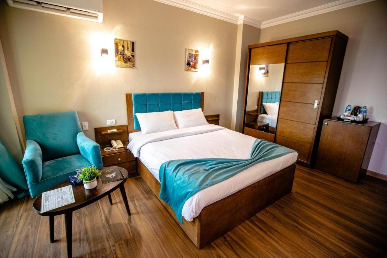 Pyramids Oasis Hotel Kafret el-Gabal Dış mekan fotoğraf