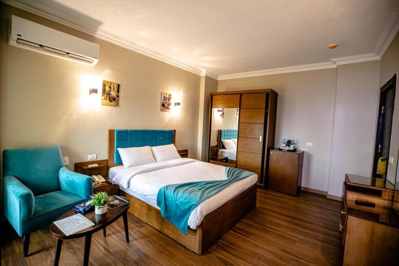 Pyramids Oasis Hotel Kafret el-Gabal Dış mekan fotoğraf